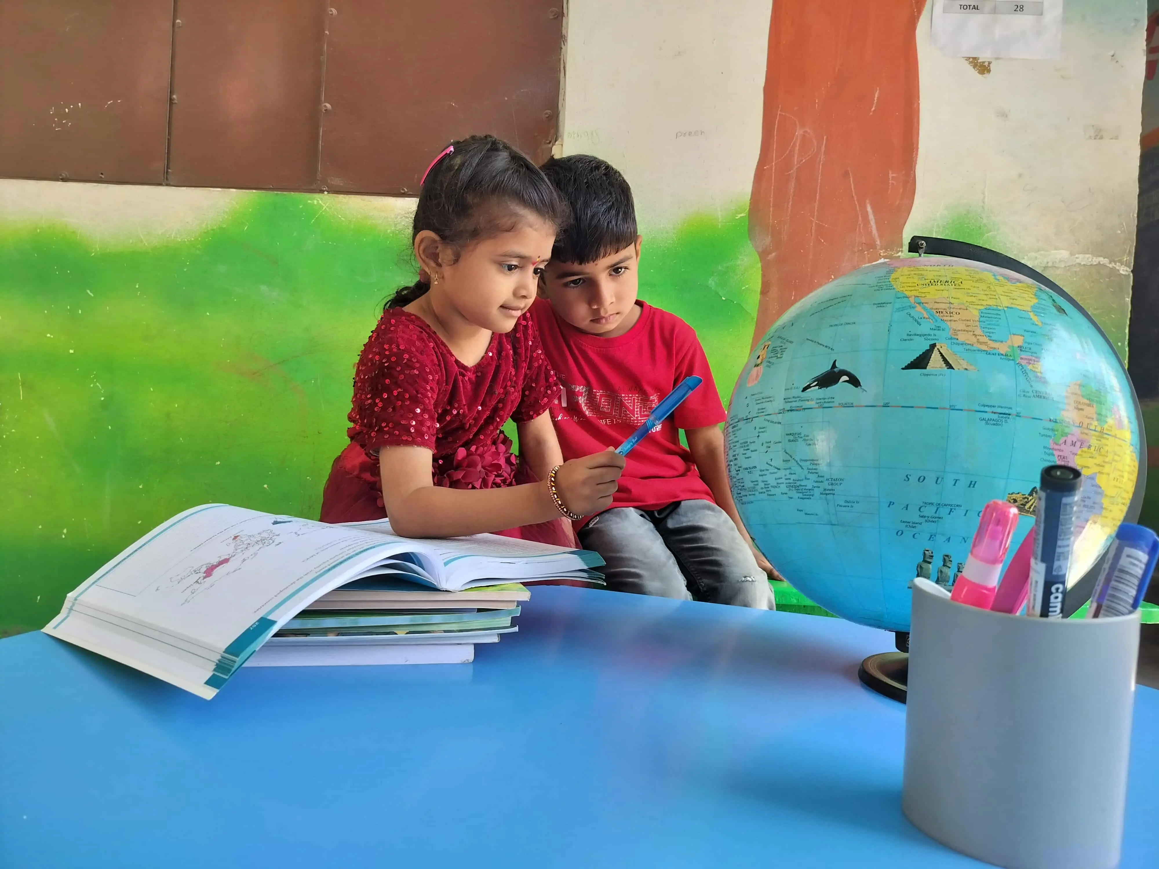 Extracurricular Achievements